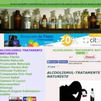 alcoolismul-tratamente naturiste-alcoholism-natural treatments